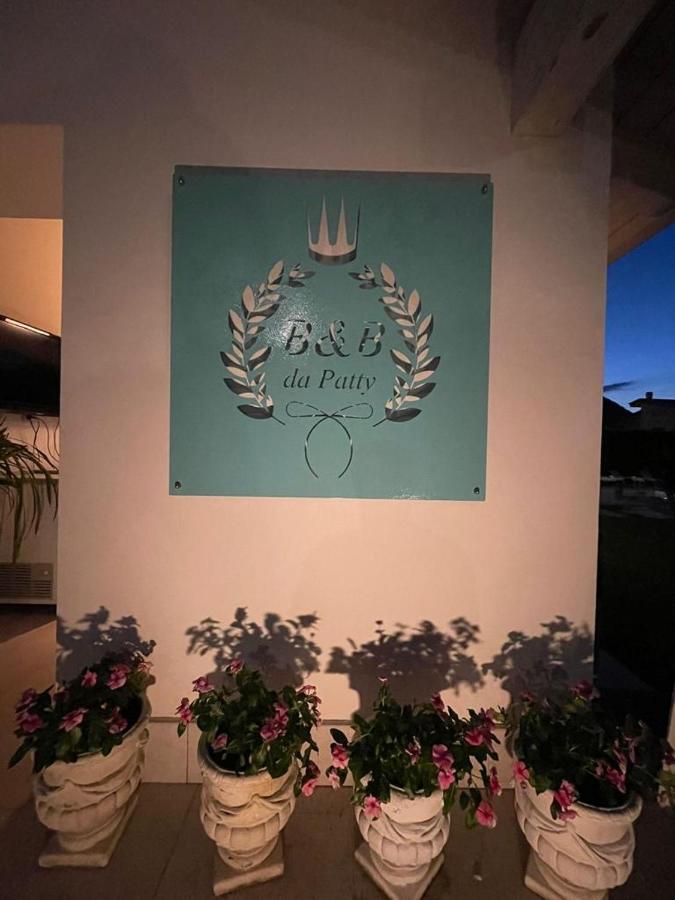 B&B Da Patty アッフィ エクステリア 写真